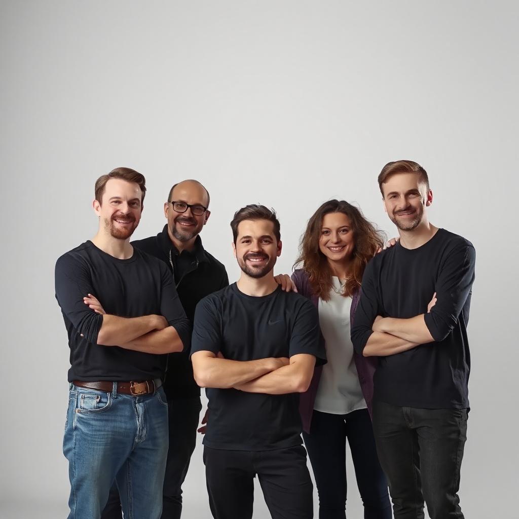 Clinical team at Intellinos