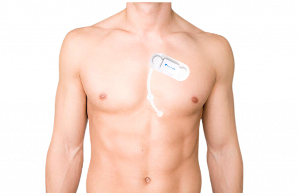 SmartCardia 7L Patch